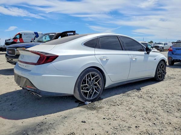 2021 HYUNDAI SONATA N Line