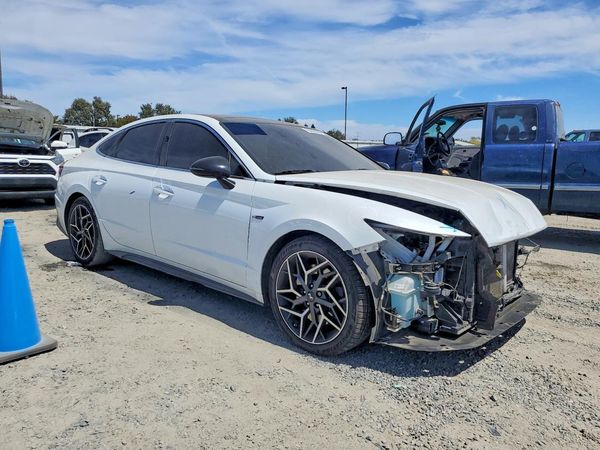 2021 HYUNDAI SONATA N Line