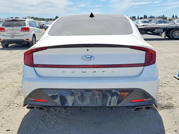 2021 HYUNDAI SONATA N Line