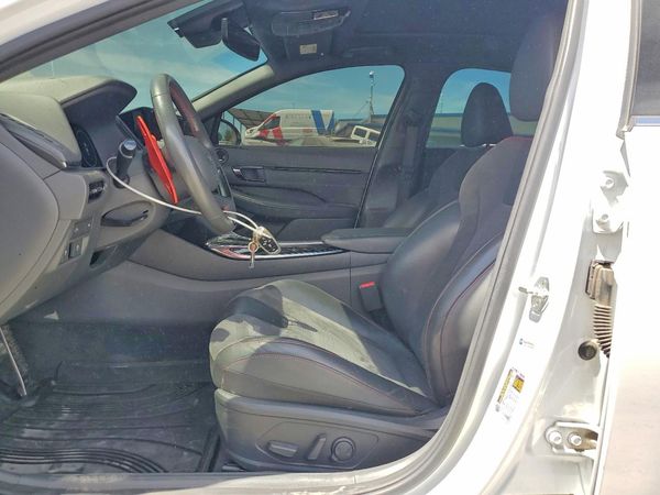 2021 HYUNDAI SONATA N Line
