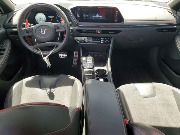 2021 HYUNDAI SONATA N Line