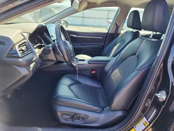 2024 TOYOTA CAMRY