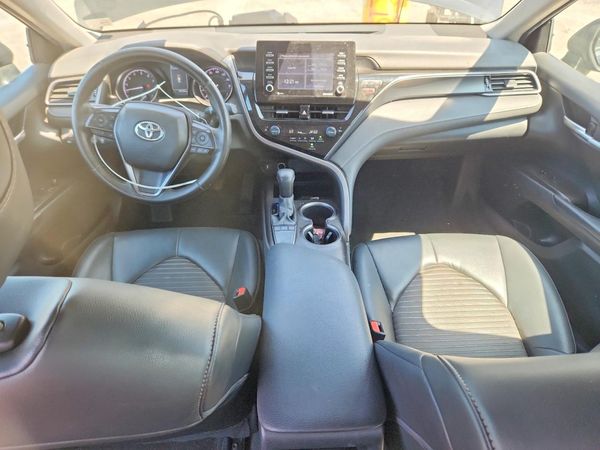 2024 TOYOTA CAMRY