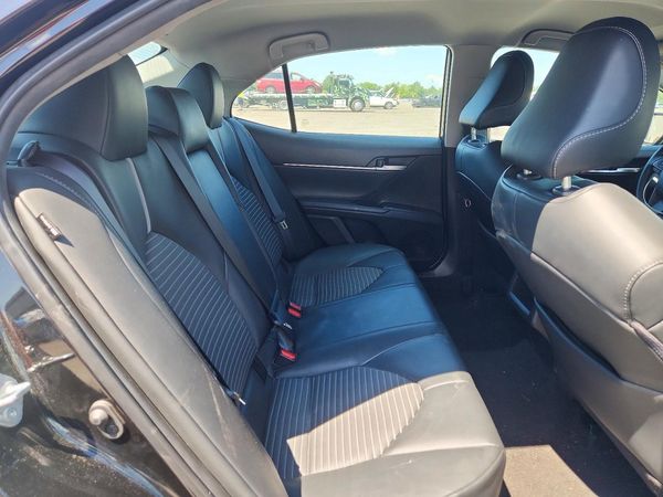 2024 TOYOTA CAMRY