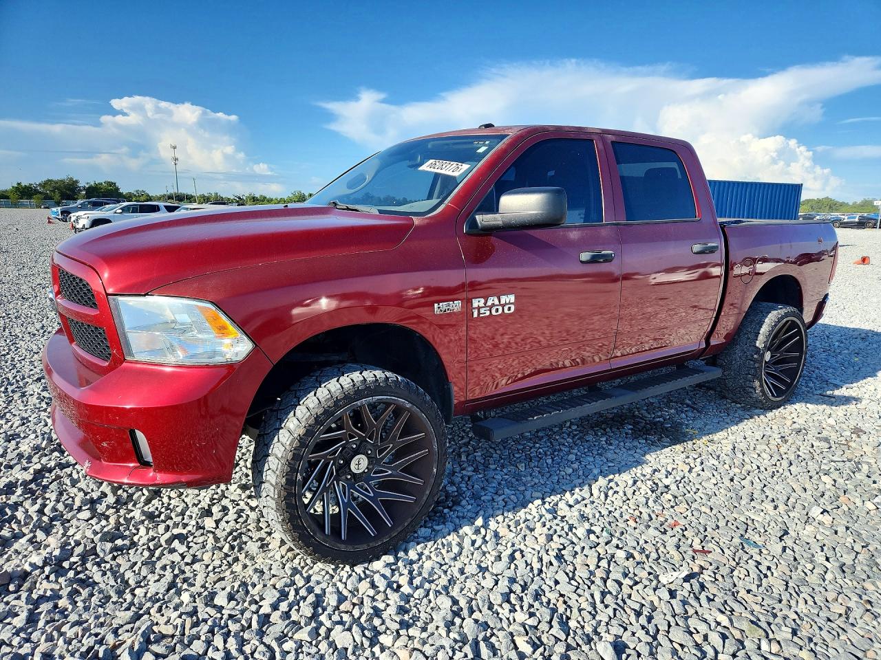 2014 RAM 1500