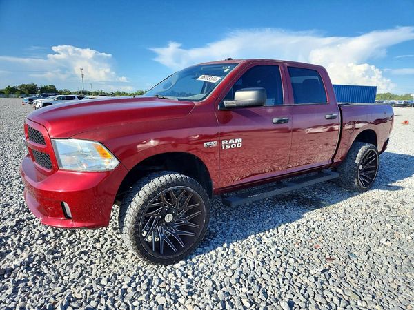 2014 RAM 1500