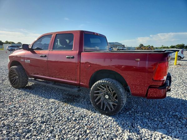 2014 RAM 1500