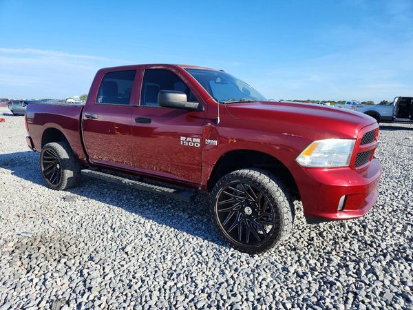 2014 RAM 1500