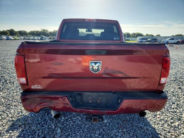 2014 RAM 1500