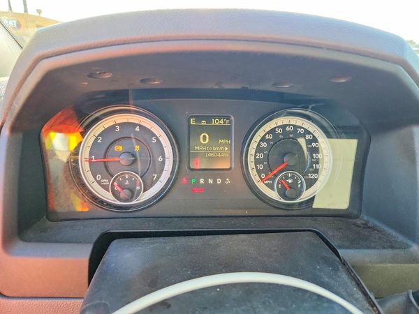 2014 RAM 1500