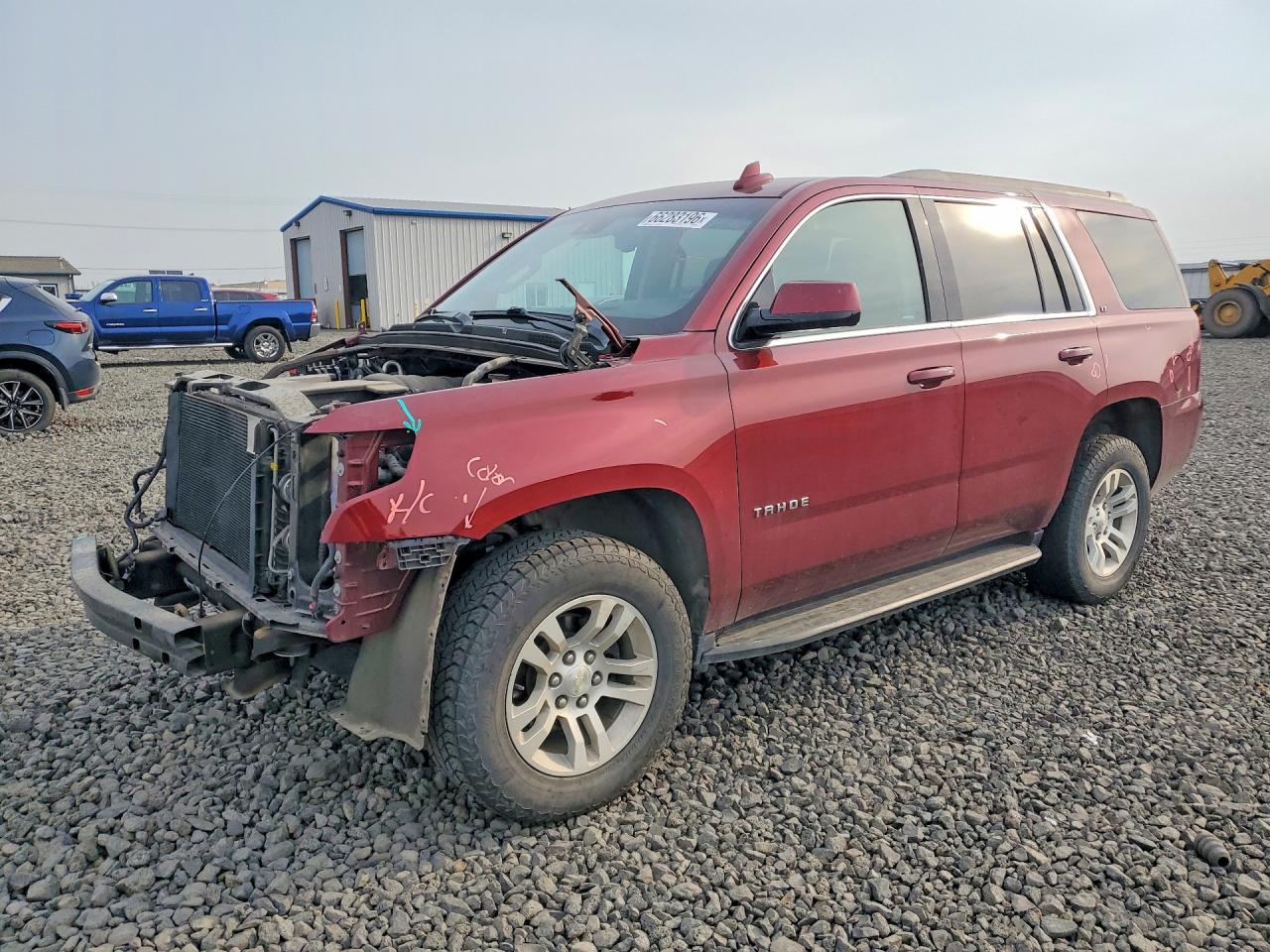 2019 CHEVROLET TAHOE