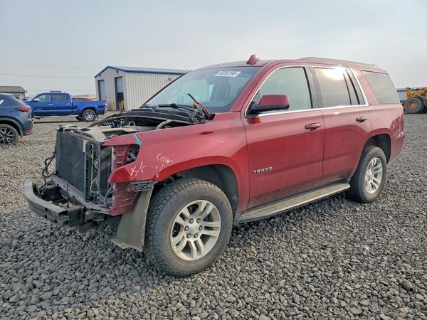 2019 CHEVROLET TAHOE