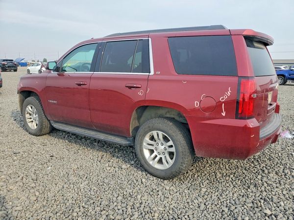 2019 CHEVROLET TAHOE