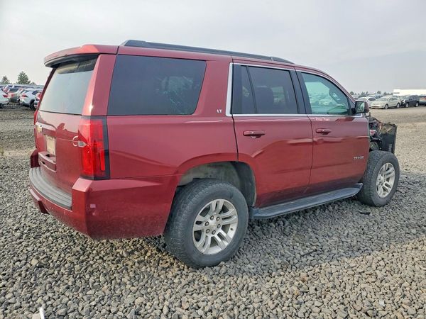 2019 CHEVROLET TAHOE