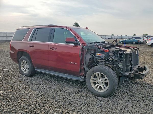 2019 CHEVROLET TAHOE