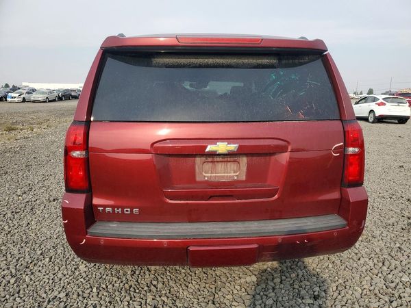 2019 CHEVROLET TAHOE
