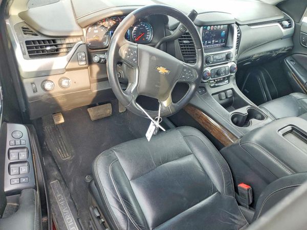 2019 CHEVROLET TAHOE