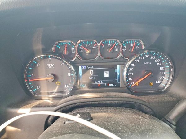 2019 CHEVROLET TAHOE