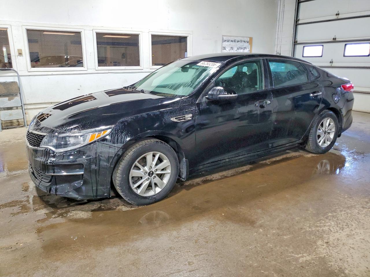 2017 KIA OPTIMA