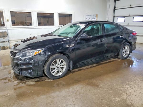 2017 KIA OPTIMA