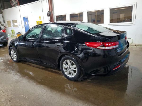 2017 KIA OPTIMA