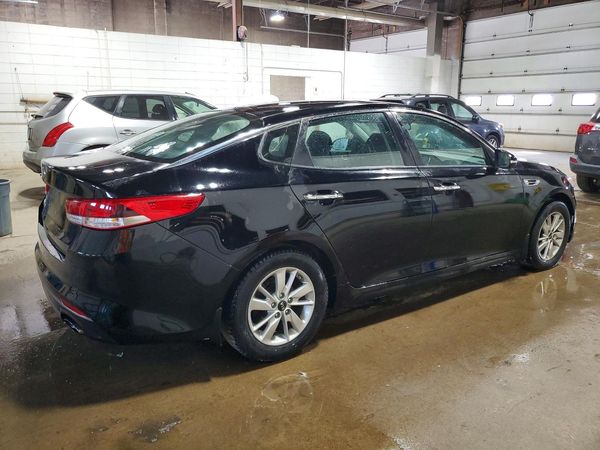 2017 KIA OPTIMA
