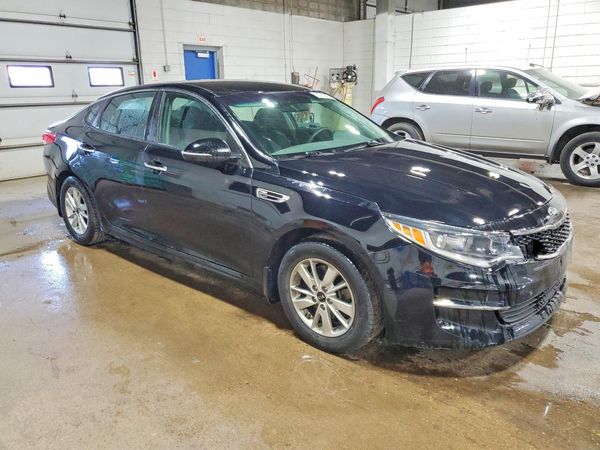 2017 KIA OPTIMA