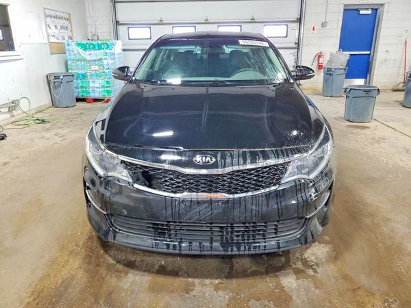 2017 KIA OPTIMA