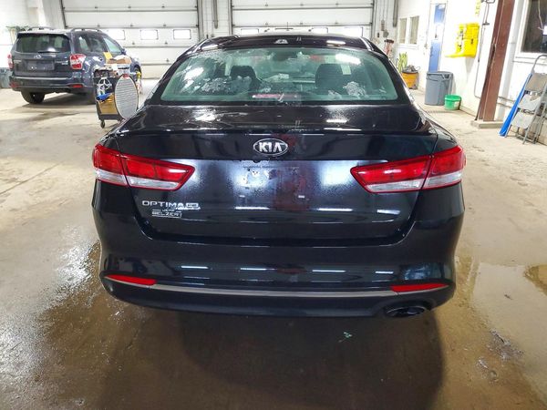 2017 KIA OPTIMA