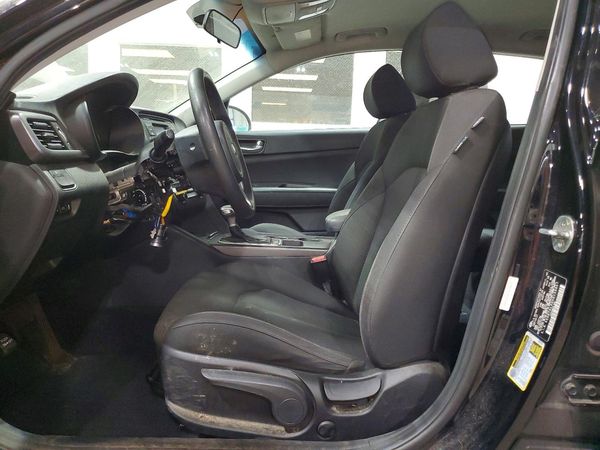 2017 KIA OPTIMA