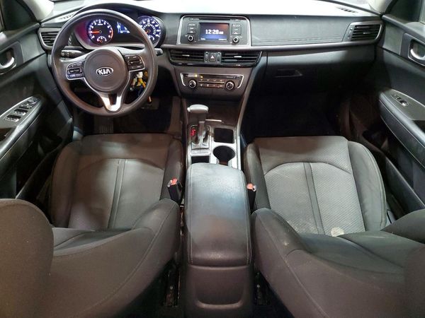 2017 KIA OPTIMA