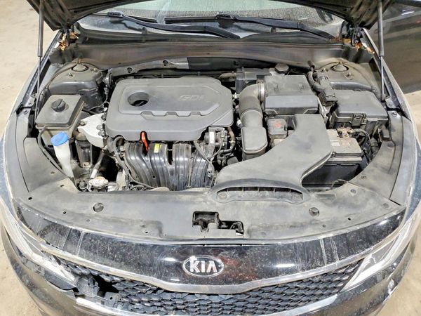 2017 KIA OPTIMA