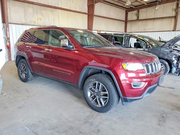 2021 JEEP GRAND CHEROKEE