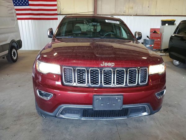 2021 JEEP GRAND CHEROKEE