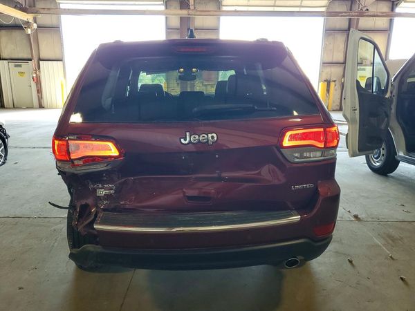 2021 JEEP GRAND CHEROKEE