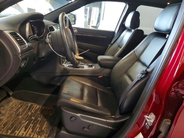 2021 JEEP GRAND CHEROKEE