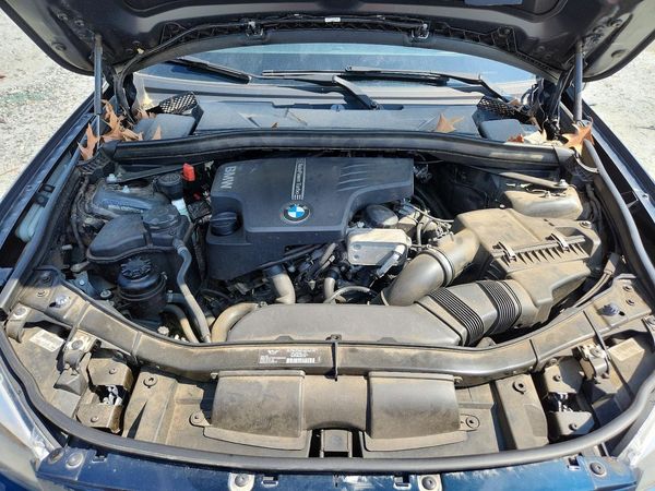 2014 BMW X1 xDrive28i