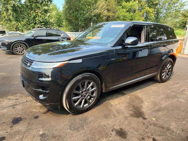 2025 LAND ROVER RANGE ROVER SPORT P360 S