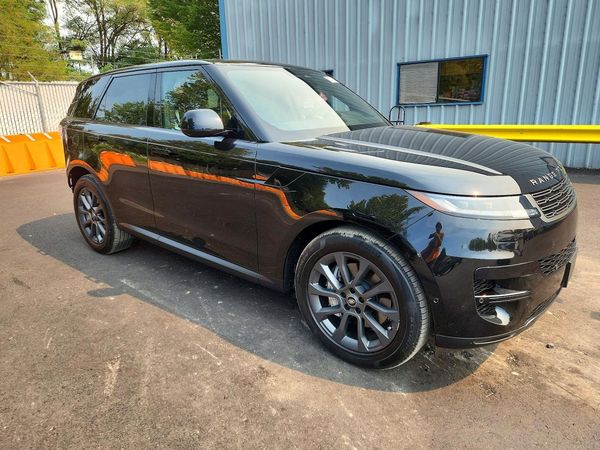 2025 LAND ROVER RANGE ROVER SPORT P360 S