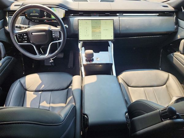 2025 LAND ROVER RANGE ROVER SPORT P360 S