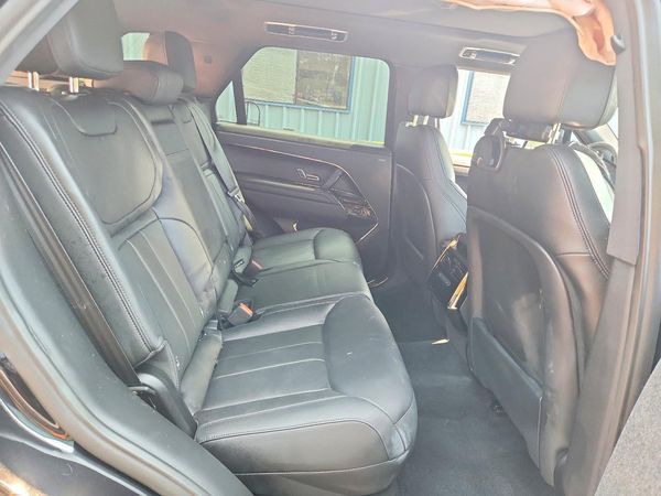 2025 LAND ROVER RANGE ROVER SPORT P360 S