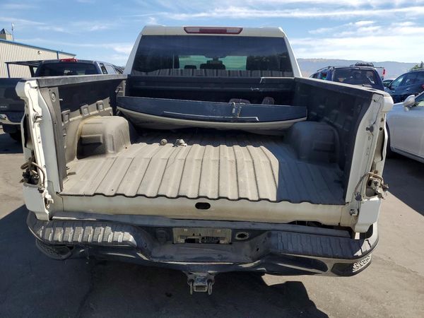2021 CHEVROLET SILVERADO LT
