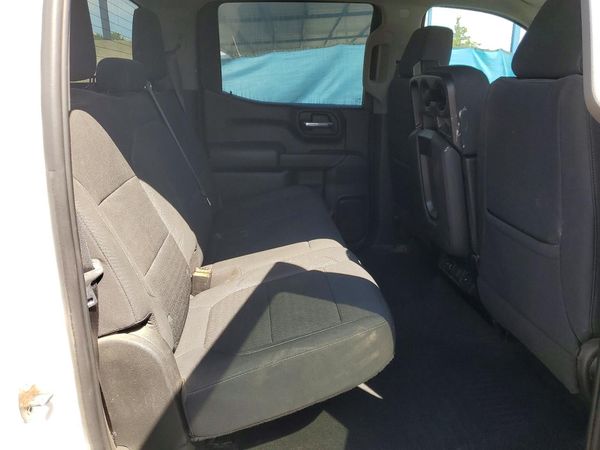 2021 CHEVROLET SILVERADO LT