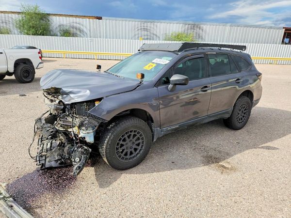 2018 SUBARU OUTBACK Base