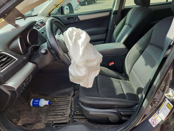2018 SUBARU OUTBACK Base
