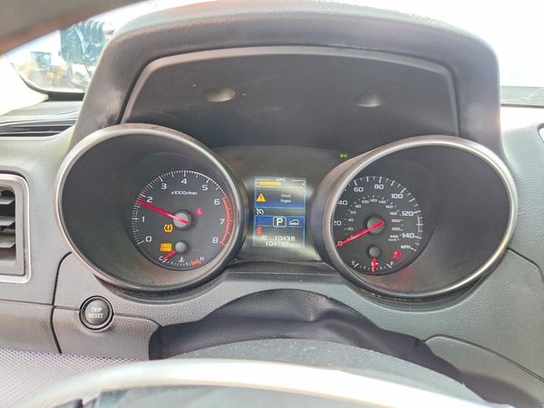 2018 SUBARU OUTBACK Base