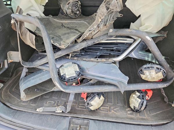2018 SUBARU OUTBACK Base