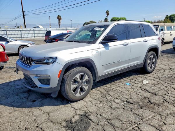 2024 JEEP GRAND CHEROKEE