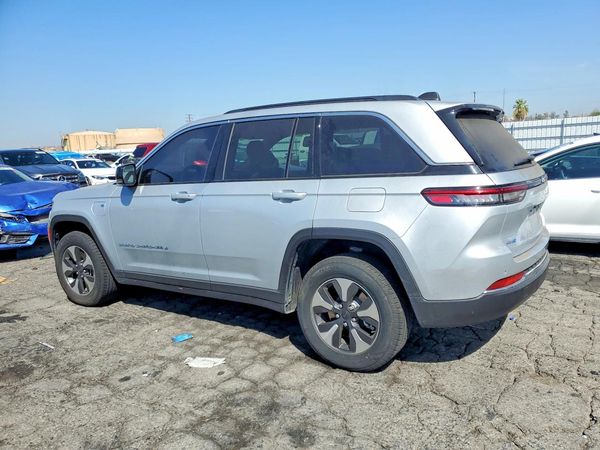 2024 JEEP GRAND CHEROKEE Limited 4XE