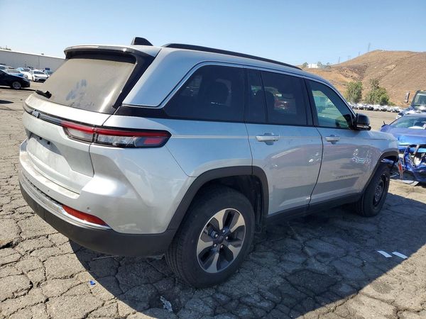2024 JEEP GRAND CHEROKEE Limited 4XE